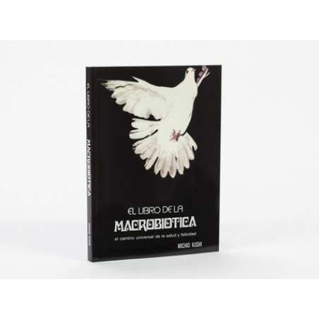 Mimasa Libro Macrobiotica M Kushi