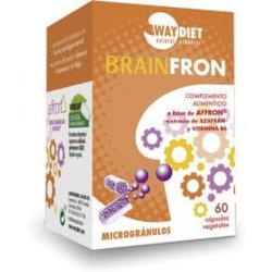 Brainfron 60 Capsules Waydiet