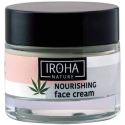 Iroha Nature Face Cream Hemp Nourishing and Protective