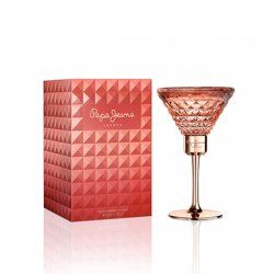 Tester Pepe Jeans Life is Now for Her Edp 80ml