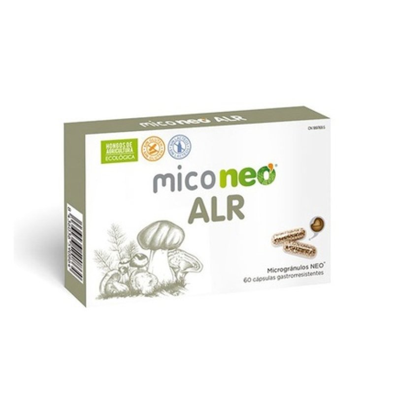 Neo Mico Neo Alr Bio 60 Capsules