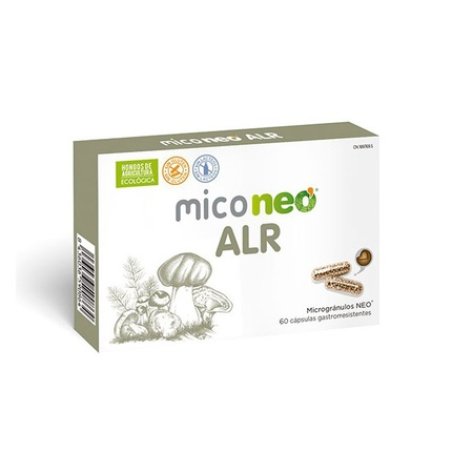 Neo Mico Neo Alr Bio 60 Capsules