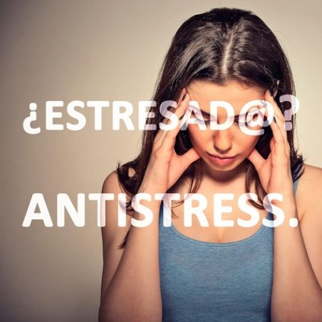 Neo Antistress 30 Capsules Improves Symptoms of Stress and Anxiety