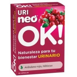 Neo 201451.0 Urineo Forte 7 Vials, Plastic