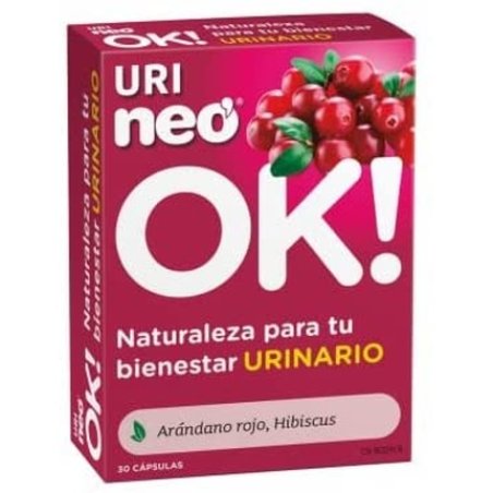 Neo 201451.0 Urineo Forte 7 Vials, Plastic