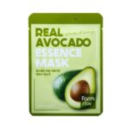 Real Avocado Essence Mask, 23ml