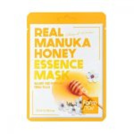 Real Manuka Honey Essence Mask, 23ml