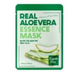 Real Aloe Vera Face Mask, 23ml