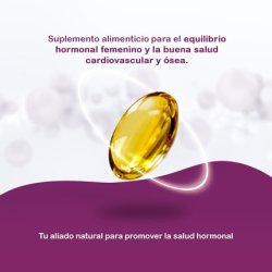 Neo Evening Primrose Dietary Supplement with Evening Primrose Oil - Reduces Pain