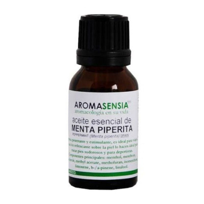 Aromasensi Aceite Esencial De Menta 15Ml