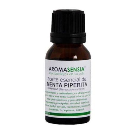 Aromasensi Aceite Esencial De Menta 15Ml