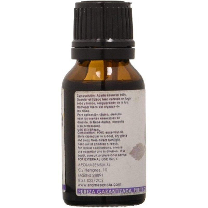 Aromasensia Patchouli Essential Oil 15 Ml - 1 Piece
