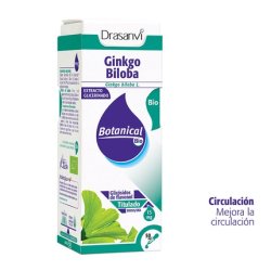 Drasanvi Glicerinado Ginkgo Biloba 50Ml Botanical Bio