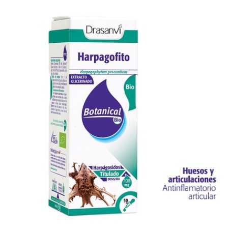 Drasanvi Glicerinado Harpagofito 50Ml