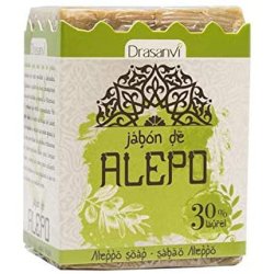 Drasanvi Jabon Aleppo 30 Laurel 200g