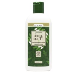 Drasanvi Gel Baño Arbol Te Ecocert Bio 250Ml
