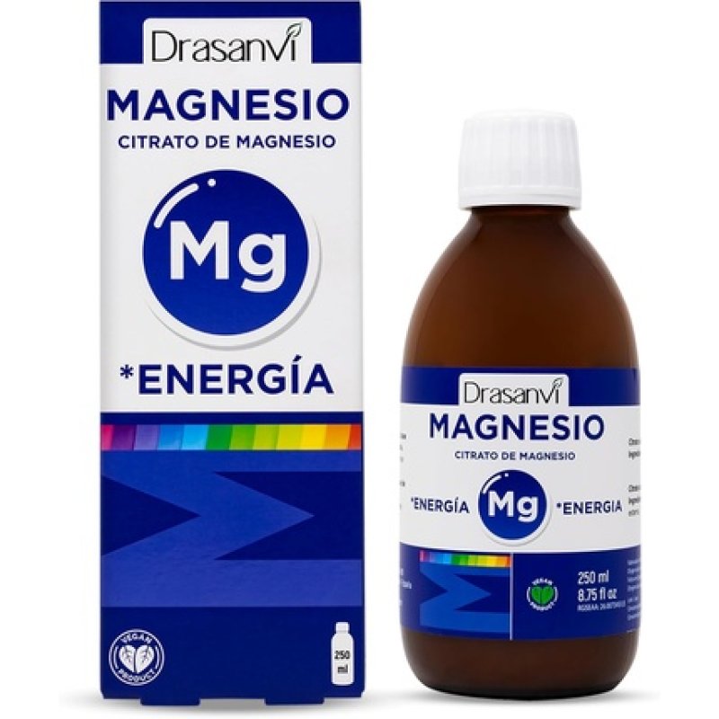 Drasanvi Magnesium Citrate Essential Mineral 300mg