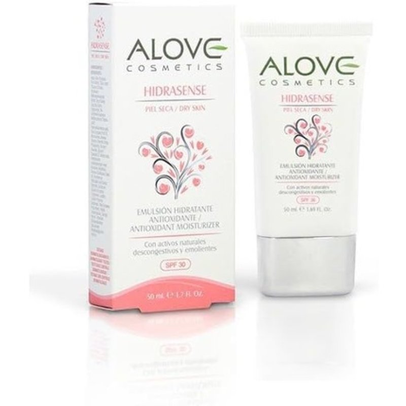 Alove Cosmetics Hydrasense Emulsion Seca 50g