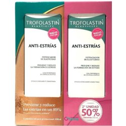 Trofolastin Anti Stretch Marks Pack 2 Unit 50% 250ml
