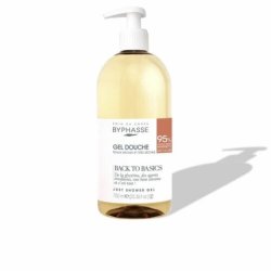 Byphasse Back to Basics Shower Gel 750ml
