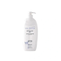 Byphasse Caresse Milk Protein Shower Cream 1l