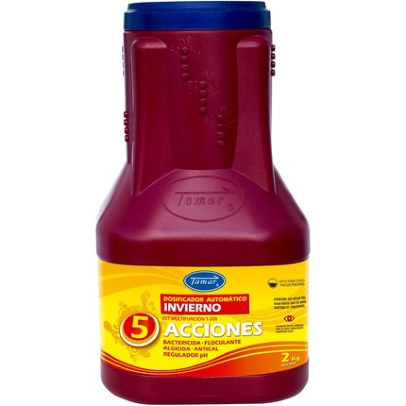Tamar Winter Automatic Dispenser 2kg Generic