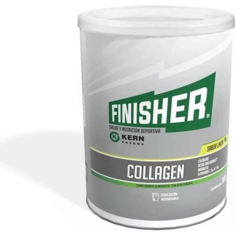Finisher Collagen 300g