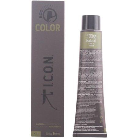 I.C.O.N Ecotech Colors Hi-lifts 100ss Naturel 60 ml