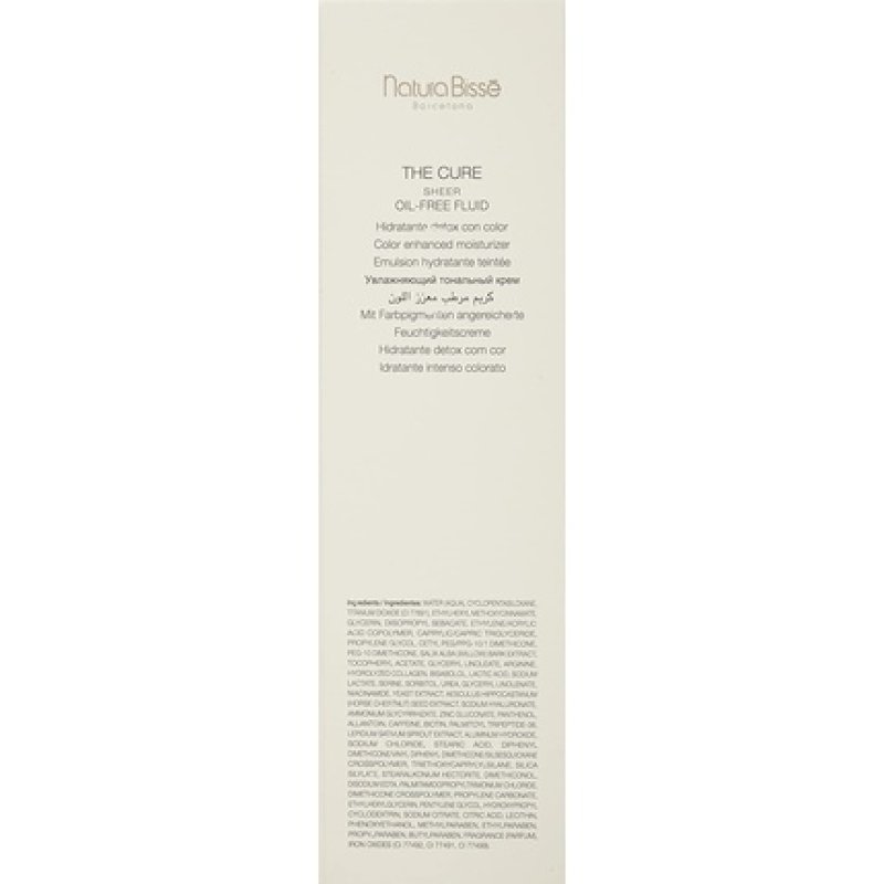 Natura Bissé Hydrating Oils 400ml