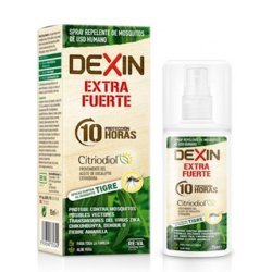 Dexin Dexin Extra Strong Insect Repellent Lotion 75 Ml