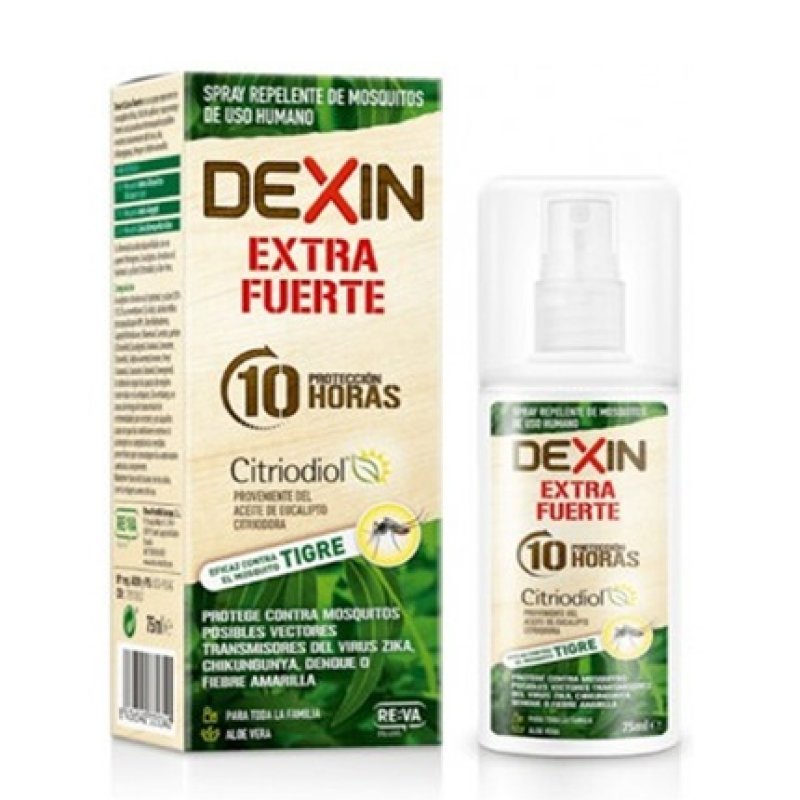 Dexin Dexin Extra Strong Insect Repellent Lotion 75 Ml