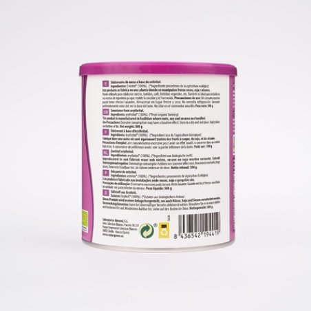 NaturGreen Erythritol Bio Natural Sweetener Organic Ecological Sugar Substitute 500g