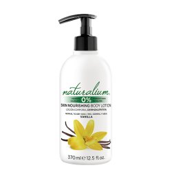 Naturalium Vainilla Lotion Pour Le Corps 370 ml