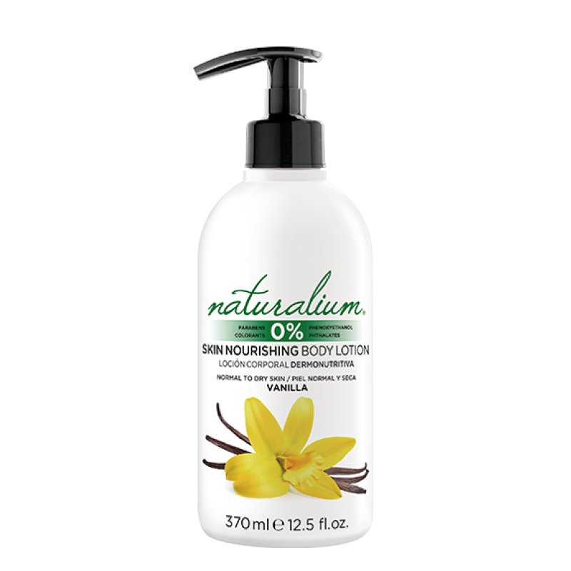 Naturalium 8436551471112 body cream & lotion 370 ml Unisex
