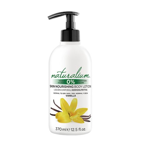Naturalium Moisturising Lotions 370ml