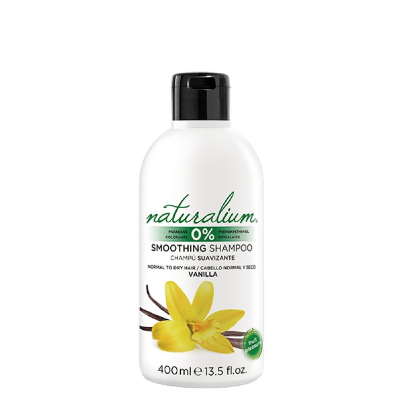 Naturalium 8436551471181 hair shampoo 400 ml Non-professional Unisex
