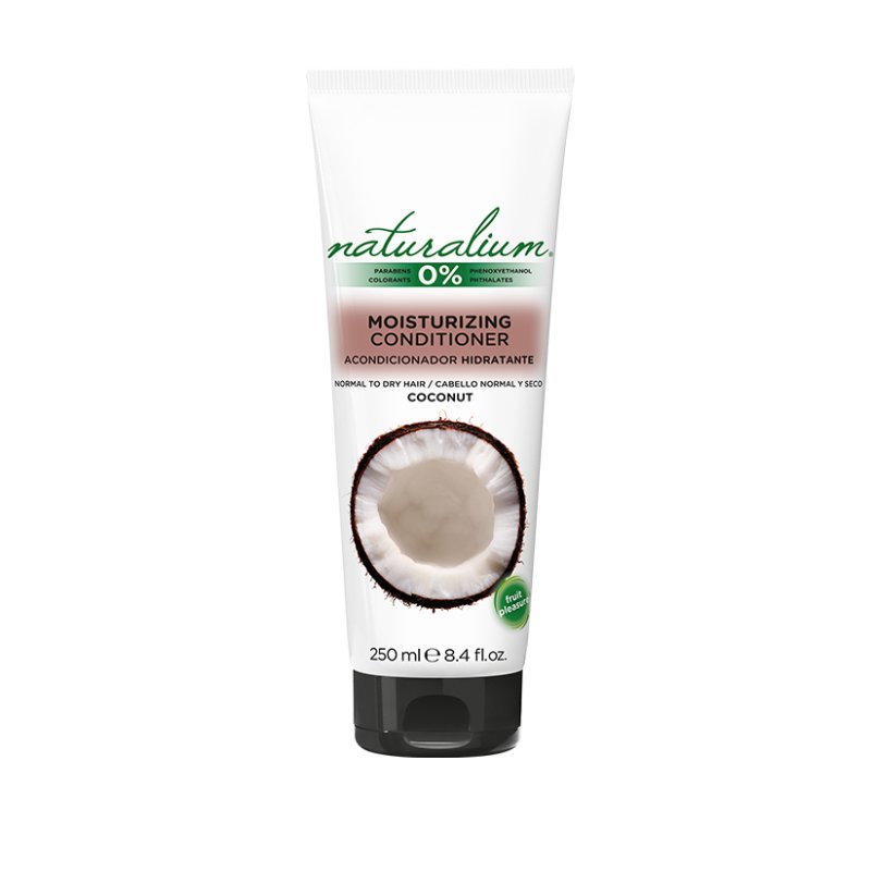 Coconut Moisturizing Conditioner 250ml