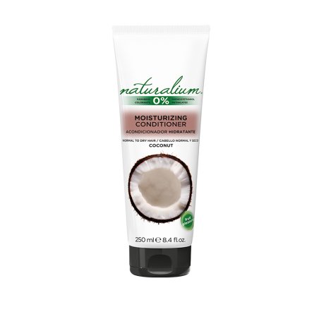 Coconut Moisturizing Conditioner 250ml