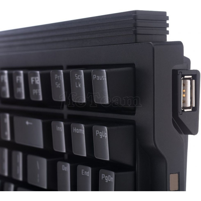 Clavier Gamer mécanique (Kailh Brown) Tesoro compatible Tizona USB (Noir)