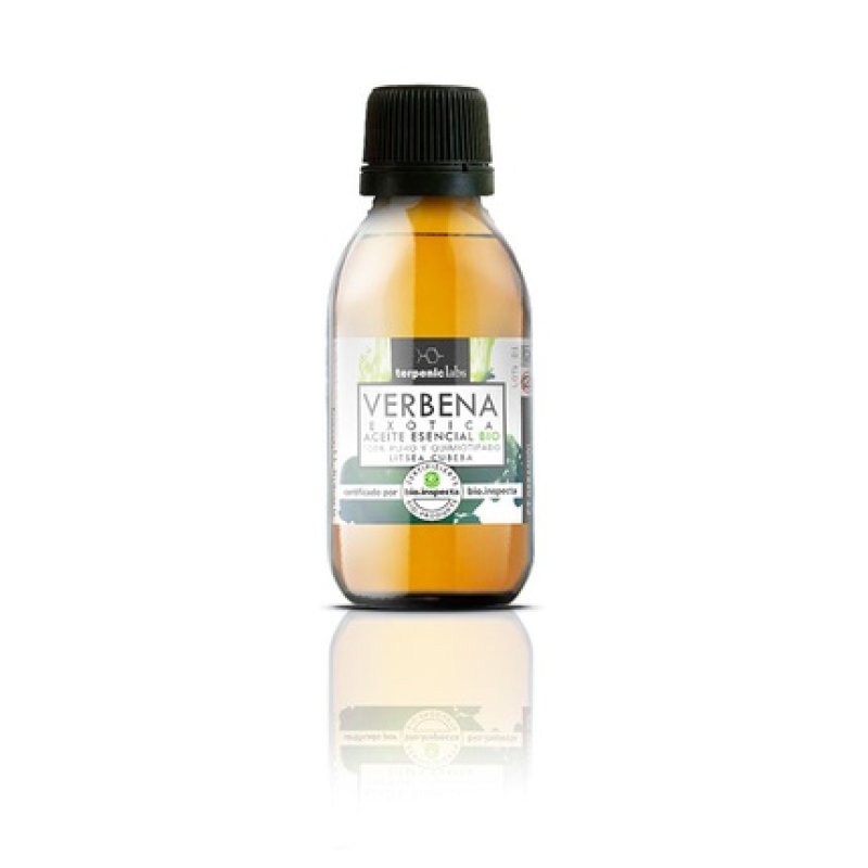 Terpenic Verbena Exotica 100Ml Bio
