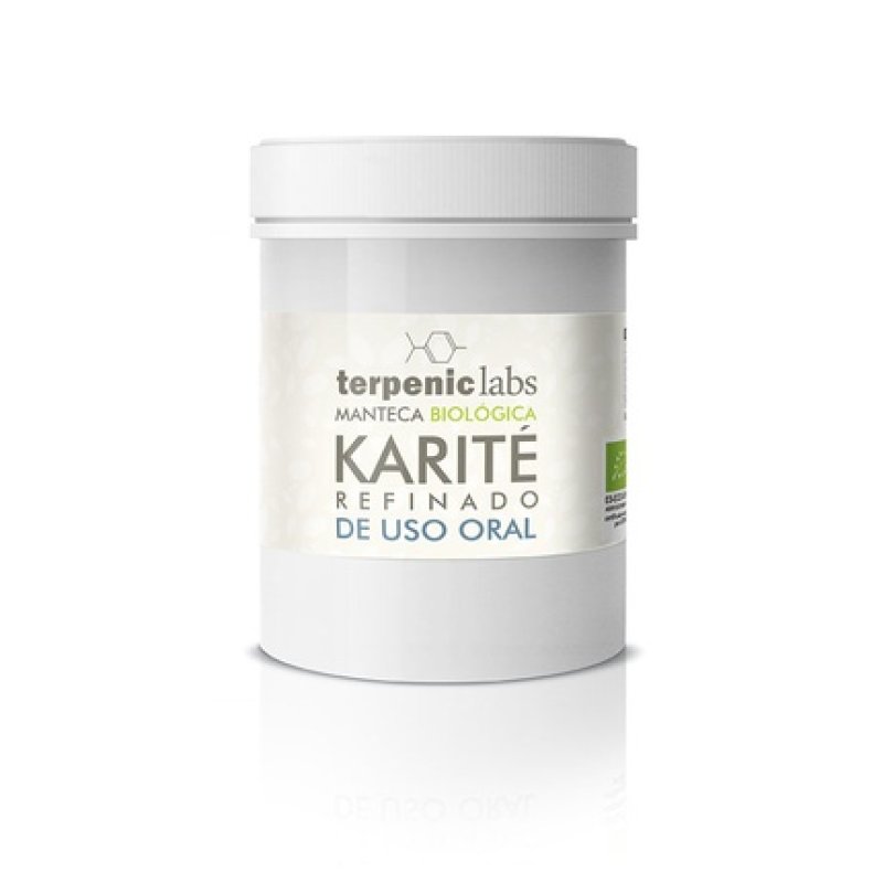 Terpenic Karite Manteca V 500Ml Bio Tp