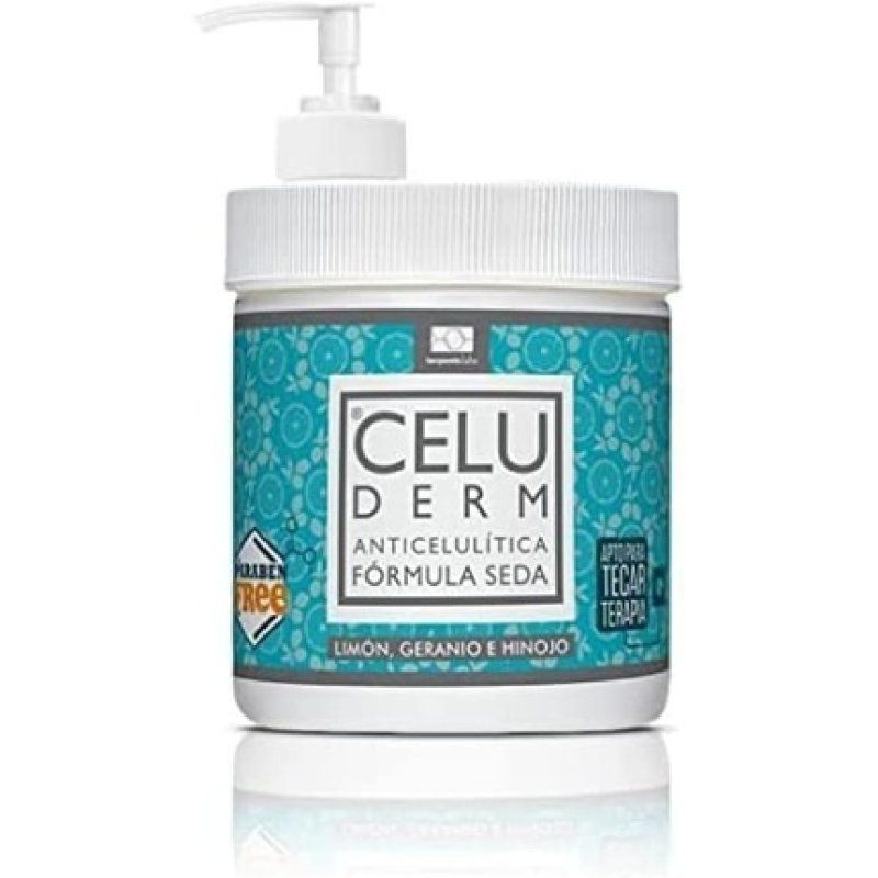 Terpenic evopro Celuderm Anti-Cellulite Cream 200g