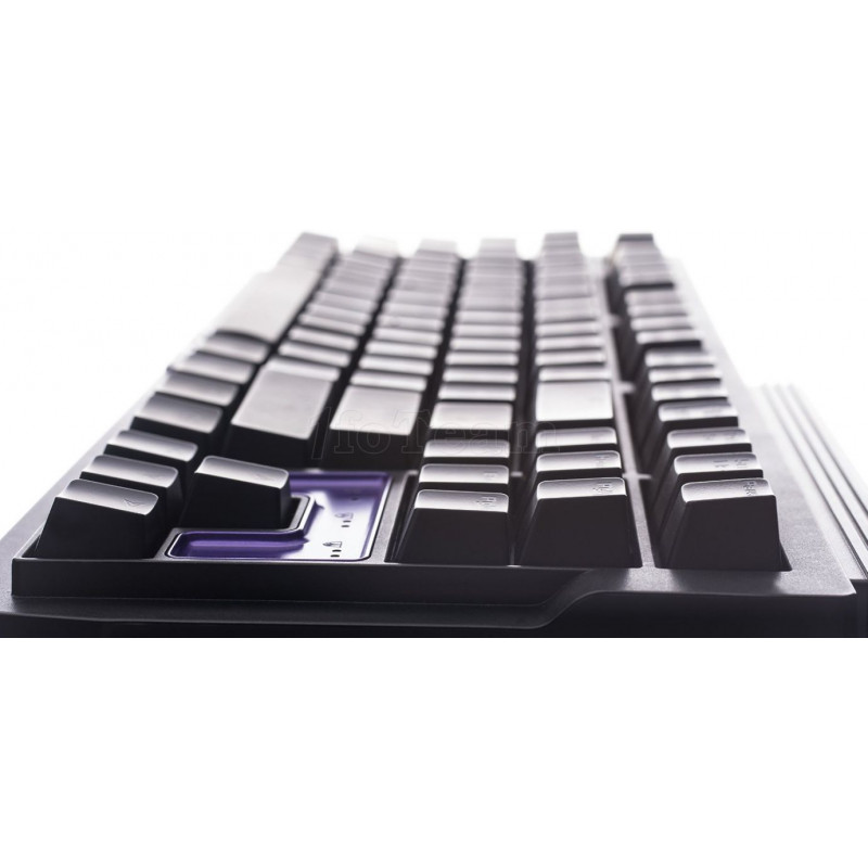 Clavier Gamer mécanique (Kailh Brown) Tesoro compatible Tizona USB (Noir)