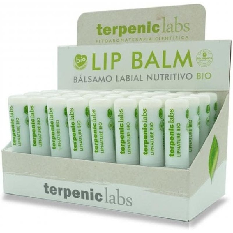 Terpenic Lip Balm 4.8g 5ml