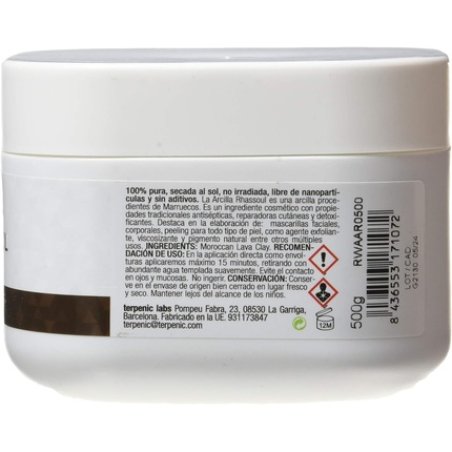 Terpenic Evo Body Mud