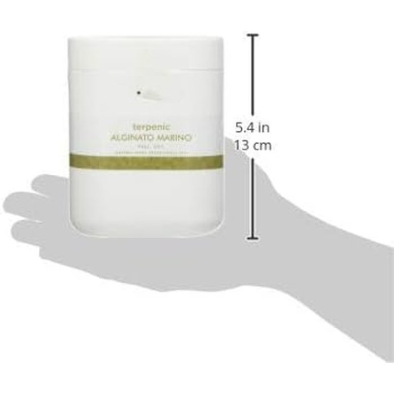 Terpenic Evo Peel-Off Marine Alginate 400g