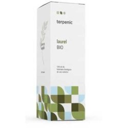 Terpenic Laurel Organic Hydrolat 100ml