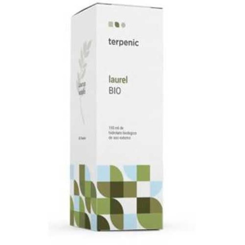 Terpenic Laurel Organic Hydrolat 100ml