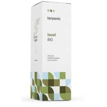 Terpenic Laurel Organic Hydrolat 100ml