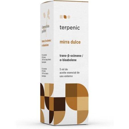 Terpenic Evo Mirra Sweet Essential Oil 5ml